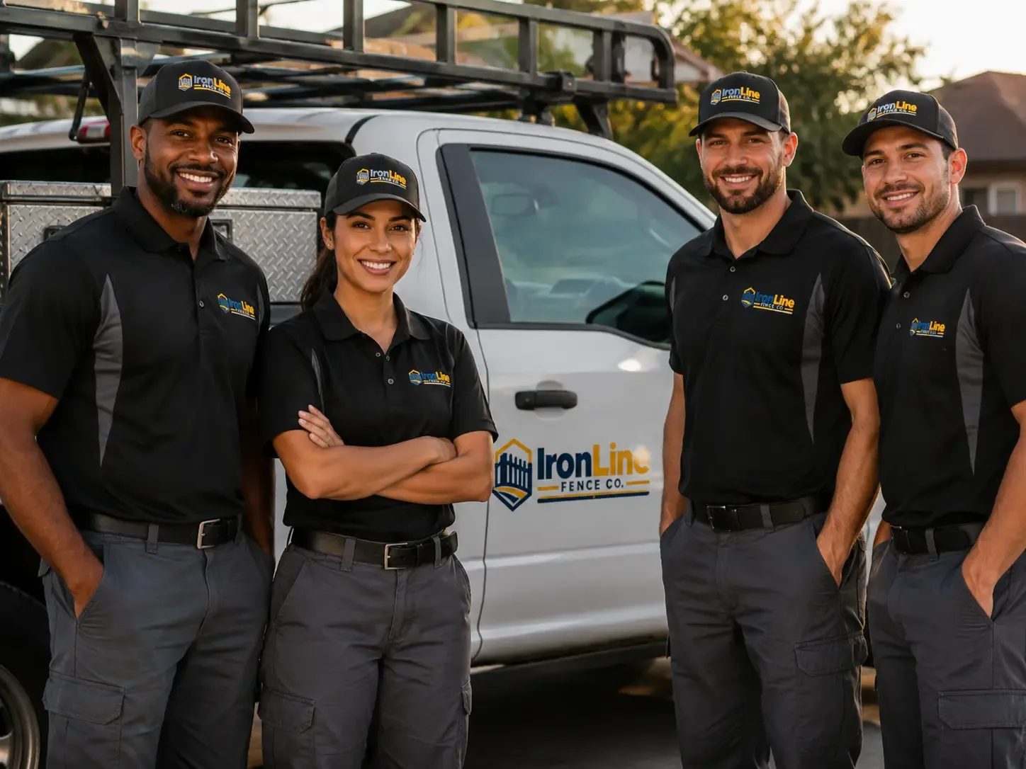 Metal Fence Installation company in Wiergate, TX